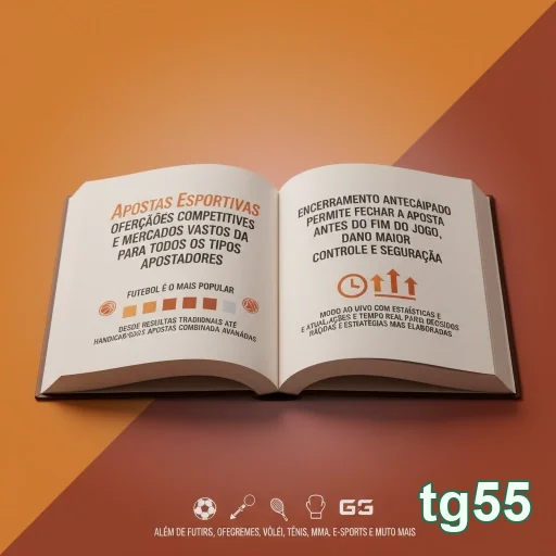 tg55 oferece informações sobre apostas esportivas no site.