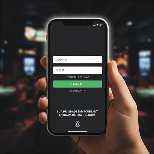 Acesso rápido ao tg55 pelo celular