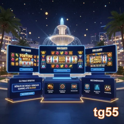 Jogos online emocionantes disponíveis na tg55