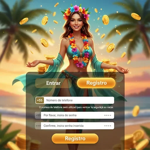 Acesso seguro ao tg55 pelo celular