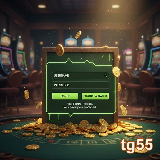 Aposte com Comunicações Claras - tg55